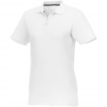 Helios short sleeve women's polo, White