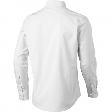 Logotrade business gift image of: Vaillant long sleeve men's oxford shirt