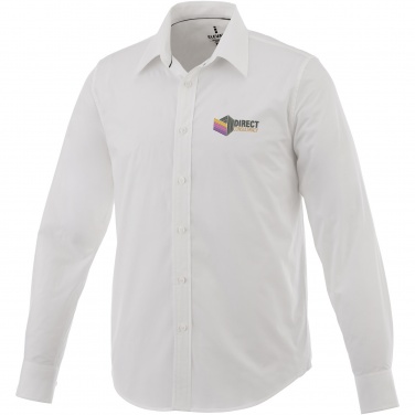 Logotrade promotional products photo of: Hamell long sleeve men's shirt