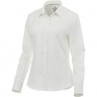 Logo trade promotional gifts picture of: Hamell long sleeve women's shirt