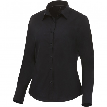 Logo trade promotional items picture of: Hamell long sleeve women's shirt