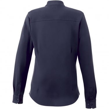 Logotrade promotional gifts photo of: Bigelow long sleeve women's pique shirt