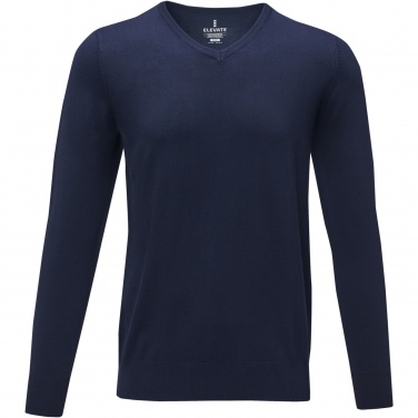 Logotrade corporate gift picture of: Stanton men's v-neck pullover