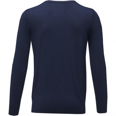 Logo trade promotional products picture of: Stanton men's v-neck pullover