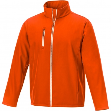 Logotrade promotional product image of: Orion men's softshell jacket