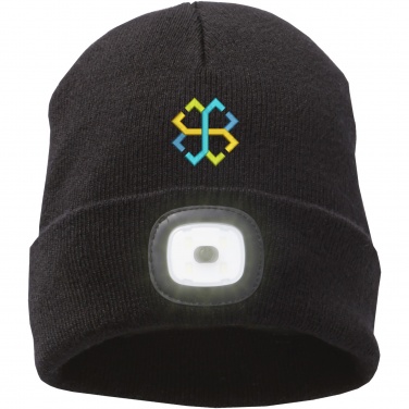 Logo trade advertising product photo of: Mighty LED knit beanie