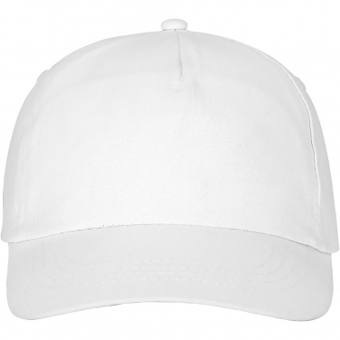 Logo trade business gifts image of: Feniks 5 panel cap