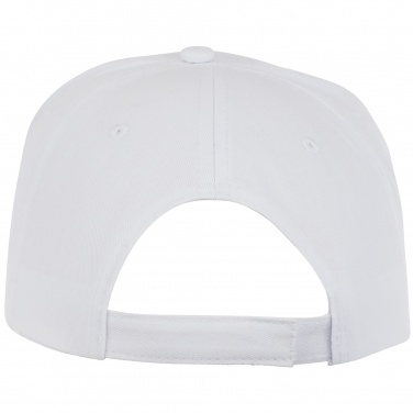 Logo trade advertising products image of: Hades 5 panel cap
