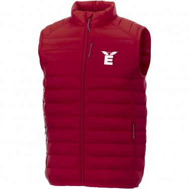 Logo trade promotional merchandise picture of: Pallas men's insulated bodywarmer
