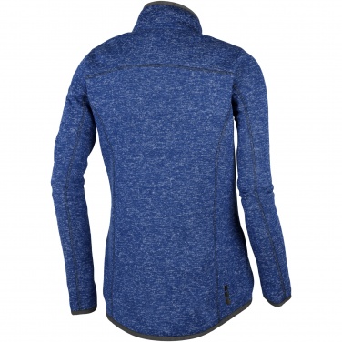 Logo trade promotional products picture of: Tremblant women's knit jacket