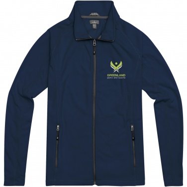 Logotrade promotional gift image of: Rixford men's full zip fleece jacket