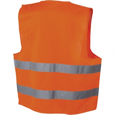 Logo trade promotional product photo of: RFX™ See-me XL safety vest for professional use
