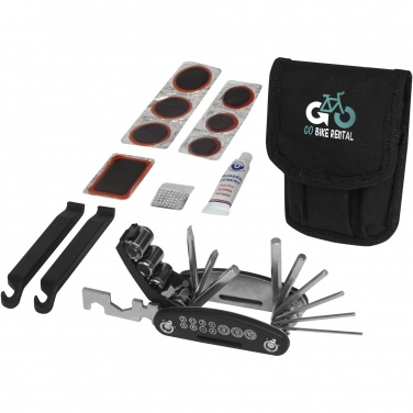 Logotrade promotional giveaway picture of: Wheelie bicycle repair kit