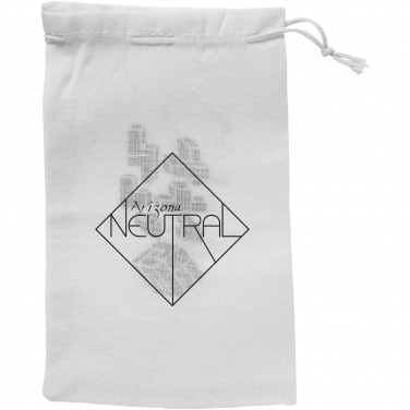 Logo trade promotional items image of: Solfee wooden squares brain teaser with pouch