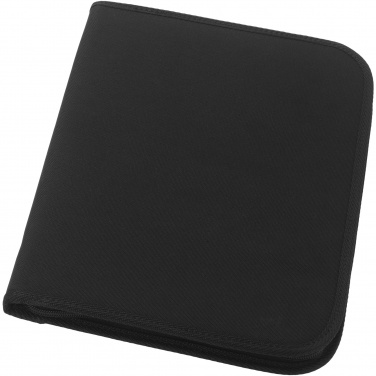 Logo trade promotional product photo of: Berkely A4 zippered portfolio