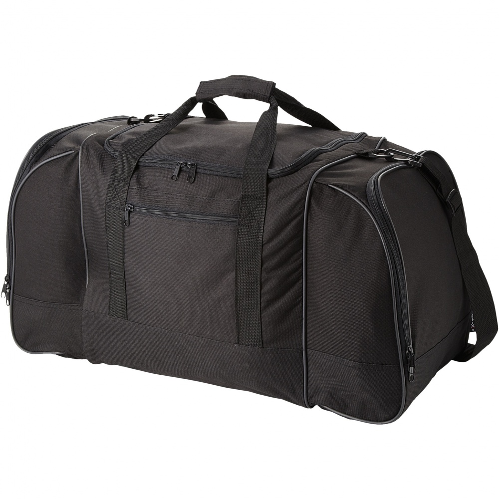 Logotrade promotional giveaway picture of: Nevada travel duffel bag 55L