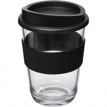Logo trade promotional products picture of: Americano® Cortado 300 ml tumbler with grip