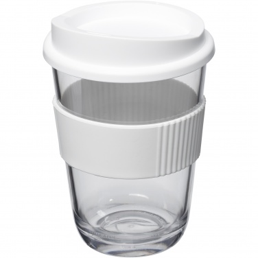Logotrade advertising product image of: Americano® Cortado 300 ml tumbler with grip
