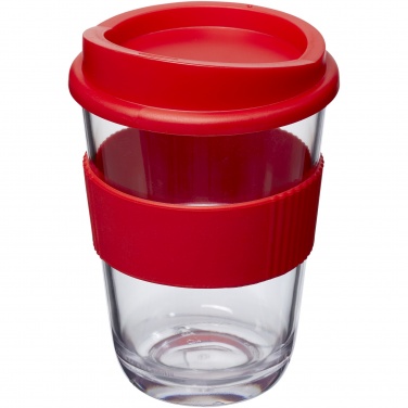 Logotrade promotional giveaway picture of: Americano® Cortado 300 ml tumbler with grip