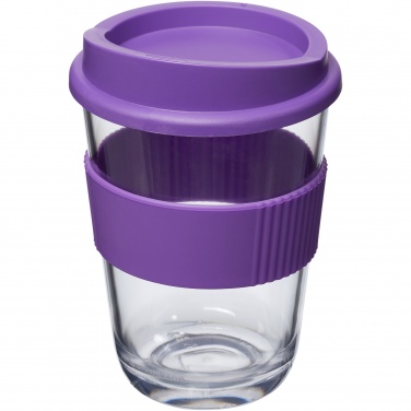 Logo trade promotional product photo of: Americano® Cortado 300 ml tumbler with grip