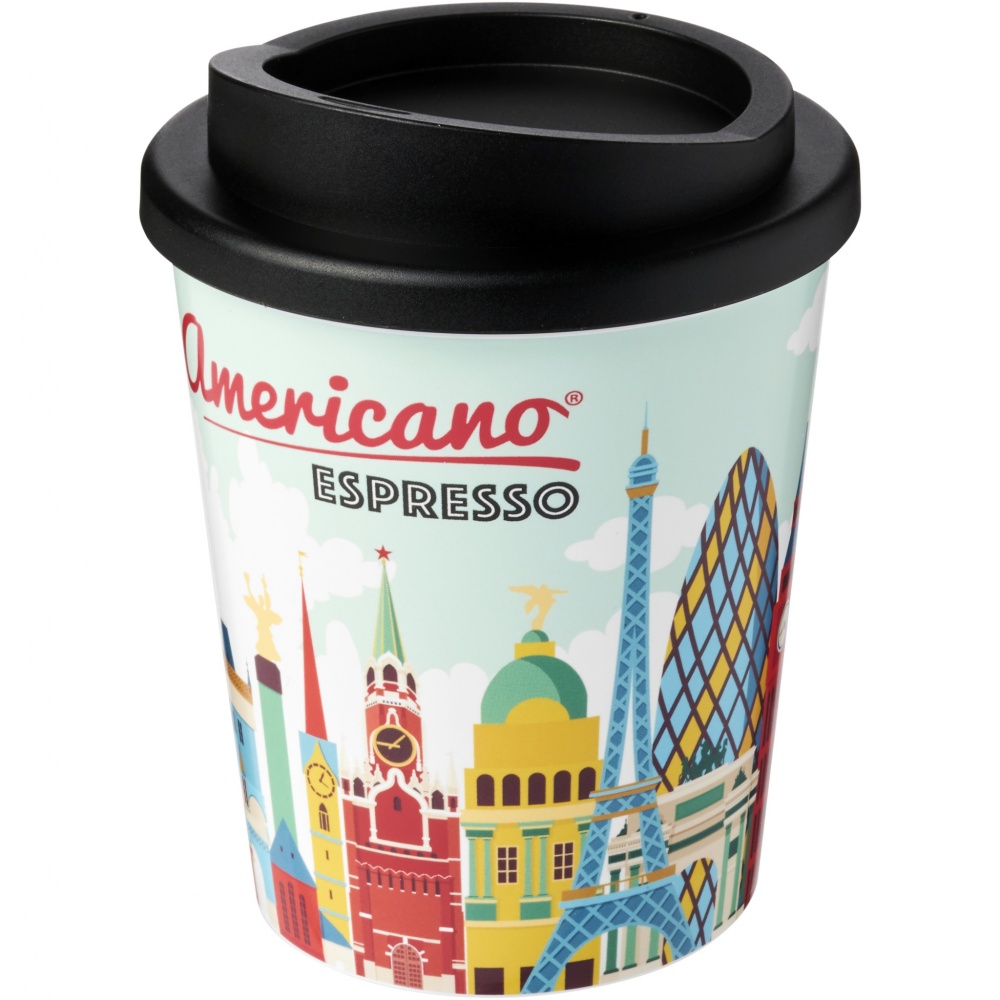 Logotrade promotional gift picture of: Brite-Americano® Espresso 250 ml insulated tumbler