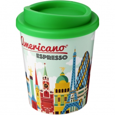 Logo trade promotional merchandise image of: Brite-Americano® Espresso 250 ml insulated tumbler