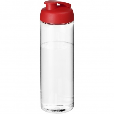 Logotrade promotional item picture of: H2O Active® Vibe 850 ml flip lid sport bottle