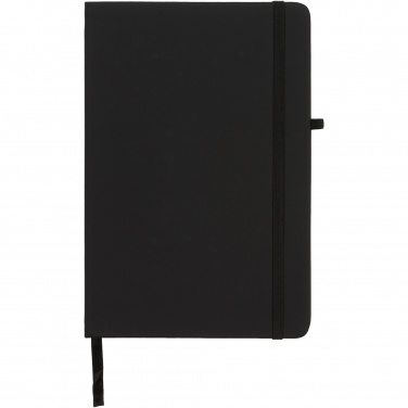 Logotrade promotional item picture of: Noir medium notebook