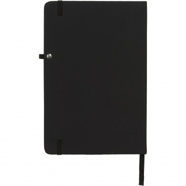 Logo trade promotional items picture of: Noir medium notebook