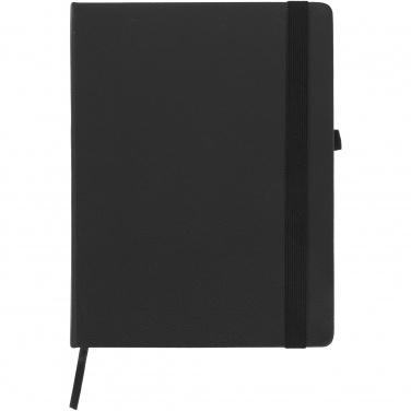 Logo trade promotional gift photo of: Rivista large notebook