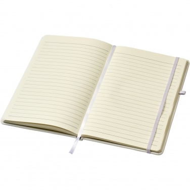 Logotrade corporate gifts photo of: Polar A5 notebook with lined pages