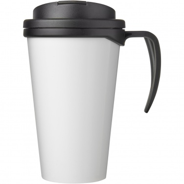 Logotrade promotional products photo of: Brite-Americano® Grande 350 ml mug with spill-proof lid