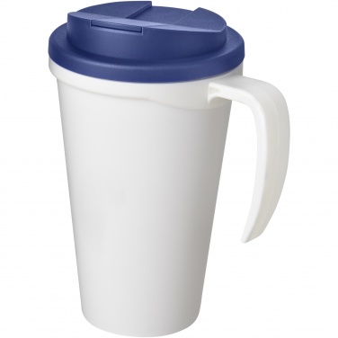 Logotrade promotional product image of: Americano® Grande 350 ml mug with spill-proof lid