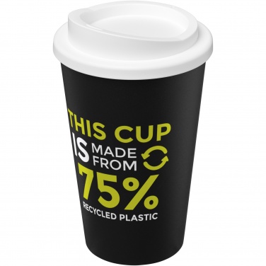 Logotrade promotional product image of: Americano® Eco 350 ml recycled tumbler