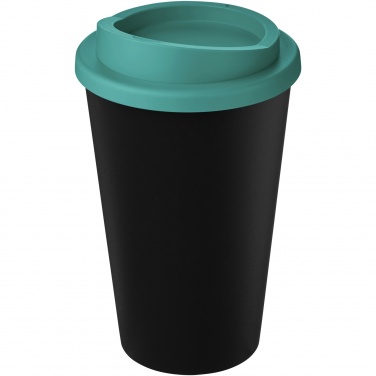 Logo trade promotional products image of: Americano® Eco 350 ml recycled tumbler
