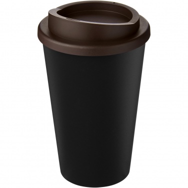 Logo trade promotional giveaways image of: Americano® Eco 350 ml recycled tumbler