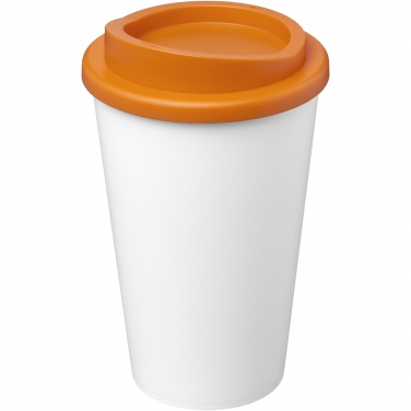 Logo trade promotional merchandise picture of: Americano® Eco 350 ml recycled tumbler