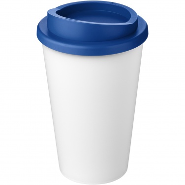 Logo trade promotional merchandise photo of: Americano® Eco 350 ml recycled tumbler
