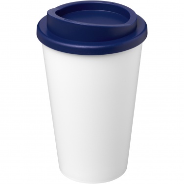 Logo trade promotional gift photo of: Americano® Eco 350 ml recycled tumbler