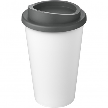 Logo trade advertising products image of: Americano® Eco 350 ml recycled tumbler
