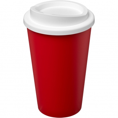 Logo trade promotional products picture of: Americano® Eco 350 ml recycled tumbler