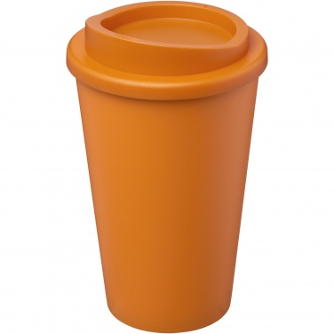 Logotrade advertising product image of: Americano® Eco 350 ml recycled tumbler