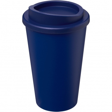 Logo trade promotional gifts image of: Americano® Eco 350 ml recycled tumbler