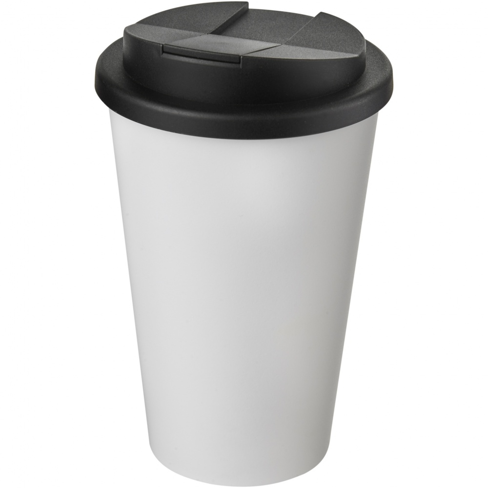 Logotrade promotional merchandise image of: Americano® 350 ml tumbler with spill-proof lid