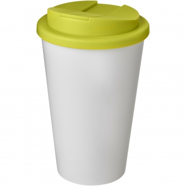 Logo trade promotional giveaways image of: Americano® 350 ml tumbler with spill-proof lid