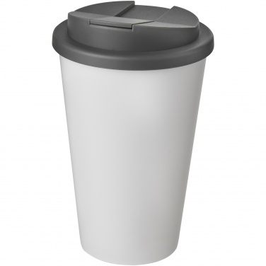 Logotrade advertising product picture of: Americano® 350 ml tumbler with spill-proof lid