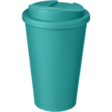 Logotrade business gifts photo of: Americano® 350 ml tumbler with spill-proof lid