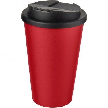 Logo trade promotional item photo of: Americano® 350 ml tumbler with spill-proof lid