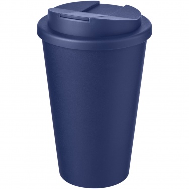 Logo trade promotional giveaways image of: Americano® 350 ml tumbler with spill-proof lid
