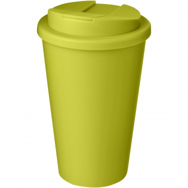 Logotrade promotional products photo of: Americano® 350 ml tumbler with spill-proof lid